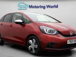 Used 2023 Honda Jazz Hybrid Hatchback | £15,900 (Fair price)