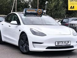 Used 2021 Tesla Model 3 Sedan | £16,495 (Fair price)