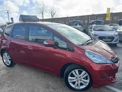 Red Used 2015 Honda Jazz EX Hatchback | £3,995 (Good price)