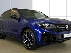 Used 2025 VW Touareg R SUV | £64,950 (Expensive)
