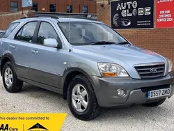 Used 2008 Kia Sorento 2 SUV | £2,990
