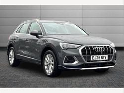 Nano grey Used 2025 Audi Q3 Sport SUV | £31,650 (Good price)