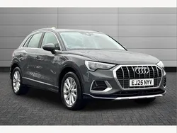 Nano grey Used 2025 Audi Q3 Sport SUV | £31,850 (Good price)