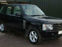 Used 2005 Land Rover Range Rover SUV | £10,795