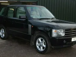 Used 2005 Land Rover Range Rover SUV | £10,795