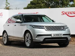 Used 2017 Land Rover Range Rover Velar SE SUV | £18,995 (Good price)