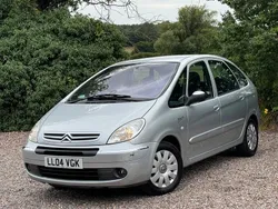 Silver Used 2004 Citroën Xsara Picasso Exclusive MPV | £2,950 (A bit pricey)