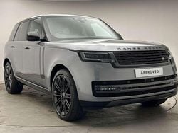 Grey Used 2023 Land Rover Range Rover HSE SUV | £82,650 (Good price)