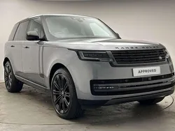 Grey Used 2023 Land Rover Range Rover HSE SUV | £87,150 (Super price)