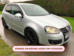 Silver Used 2008 VW Golf VI GT Hatchback | £1,000 (Super price)