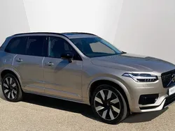Used 2024 Volvo XC90 Plus SUV | £50,499 (A bit pricey)
