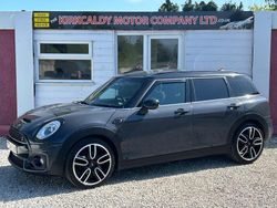 Grey Used 2015 Mini Cooper Clubman Estate | £9,750 (A bit pricey)