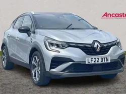 Other Used 2022 Renault Captur R.S. SUV | £17,295 (Fair price)