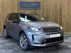 Grey Used 2020 Land Rover Discovery Sport HSE Dynamic SUV | £23,000 (A bit pricey)