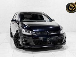 Black Used 2016 VW Golf VII GTD Hatchback | £11,000 (Good price)