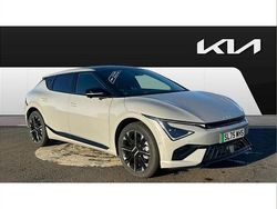 Grey New 2025 Kia EV6 GT-Line S SUV | £41,995