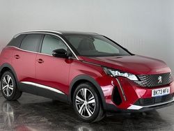 Used 2023 Peugeot 3008 GTi Estate | £19,100 (Fair price)