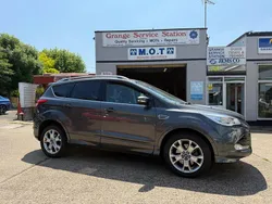 Grey Used 2016 Ford Kuga Sport SUV | £8,990 (Fair price)