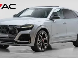 Silver Used 2023 Audi RS Q8 Comfort SUV | £96,990 (Expensive)