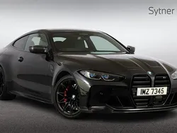 Black Used 2022 BMW M4 Competition Edition Coupe | £56,000 (A bit pricey)