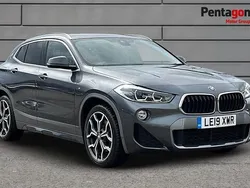 Used 2020 BMW X2 M Sport SUV | £18,495 (Good price)