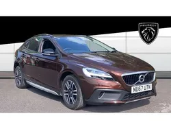 Other Used 2017 Volvo V40 CC Estate | £11,790 (Fair price)