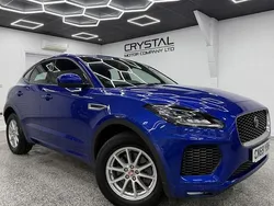 Used 2020 Jaguar E-Pace R-Dynamic SUV | £13,995 (Fair price)