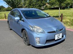 Blue Used 2023 Toyota Prius Hatchback | £4,995