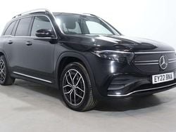 Used 2024 Mercedes EQB300 AMG Line Premium SUV | £24,500 (Fair price)