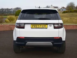 White Used 2021 Land Rover Discovery 5 SE SUV | £23,990