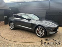 Grey Used 2020 Aston Martin DBX SUV | £75,000