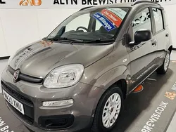 Anthracite grey metallic Used 2020 Fiat Panda Easy Hatchback | £7,999 (Fair price)
