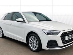 White Used 2019 Audi A1 Sport Hatchback | £13,186 (Good price)