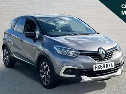 Other Used 2019 Renault Captur GT-Line SUV | £9,968 (Fair price)
