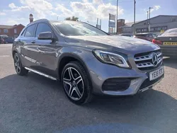 Grey Used 2018 Mercedes GLA200 AMG Line Premium SUV | £11,995 (Fair price)