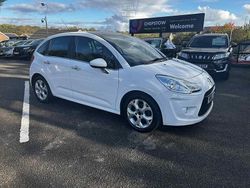 White Used 2011 Citroën C3 Hatchback | £2,999 (Fair price)