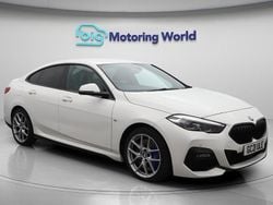 White Used 2021 BMW 218 M Sport Coupe | £20,200 (Fair price)