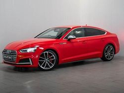 Red Used 2018 Audi S5 Sportback Advanced Hatchback | £21,890 (Fair price)
