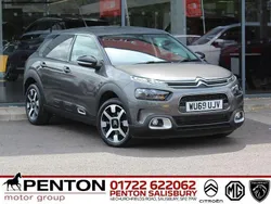 Grey Used 2019 Citroën C4 Cactus Flair Hatchback | £11,990 (Fair price)