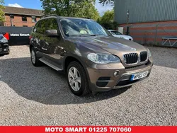 Bronze Used 2013 BMW X5 SUV | £11,395 (Super price)