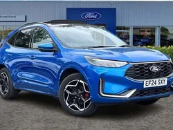 Used 2025 Ford Kuga ST-Line X SUV | £28,270 (A bit pricey)