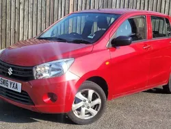 Suzuki Celerio