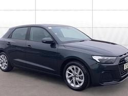 Grey Used 2021 Audi A1 Sport Hatchback | £15,154 (Good price)