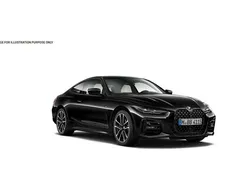 Black Used 2021 BMW 420 M Sport Coupe | £27,695 (Expensive)