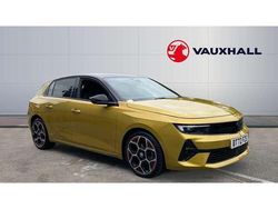 Other Used 2022 Vauxhall Astra GS Line Hatchback | £16,672 (Fair price)