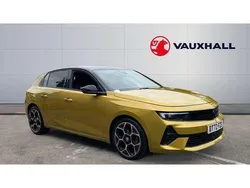 Other Used 2022 Vauxhall Astra GS Line Hatchback | £17,043 (Fair price)