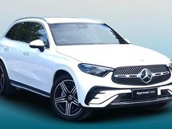 White Used 2024 Mercedes 220 AMG Line Premium Estate | £43,495