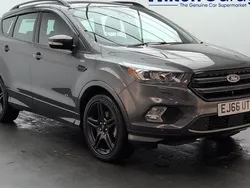Used 2018 Ford Kuga ST-Line SUV | £12,400 (Good price)