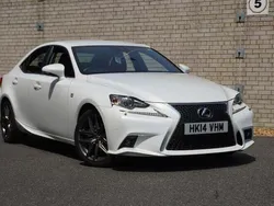 Used 2016 Lexus IS300h Sport Line Sedan | £13,990 (Good price)