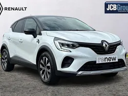 Other Used 2022 Renault Captur LIMITED SUV | £12,690 (Good price)